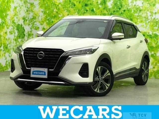 2021 Nissan KIX