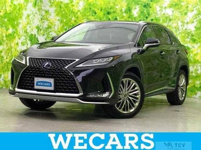 2020 Lexus RX