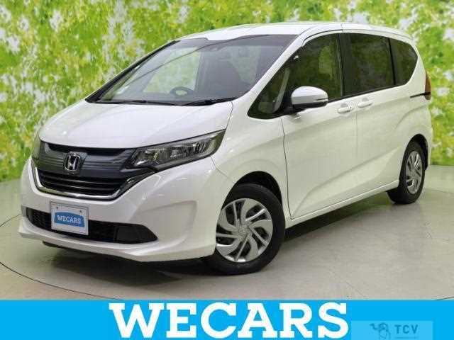 2017 Honda Freed