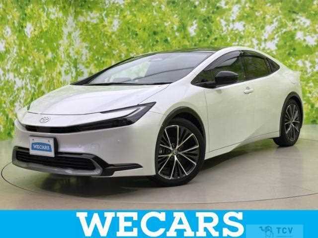 2023 Toyota Prius