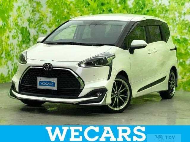2019 Toyota Sienta