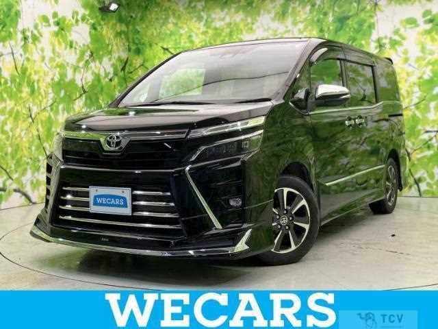 2019 Toyota Voxy