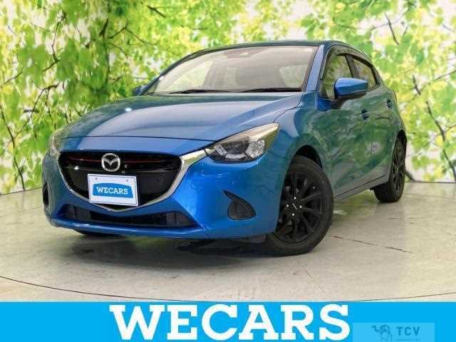 2018 Mazda Demio