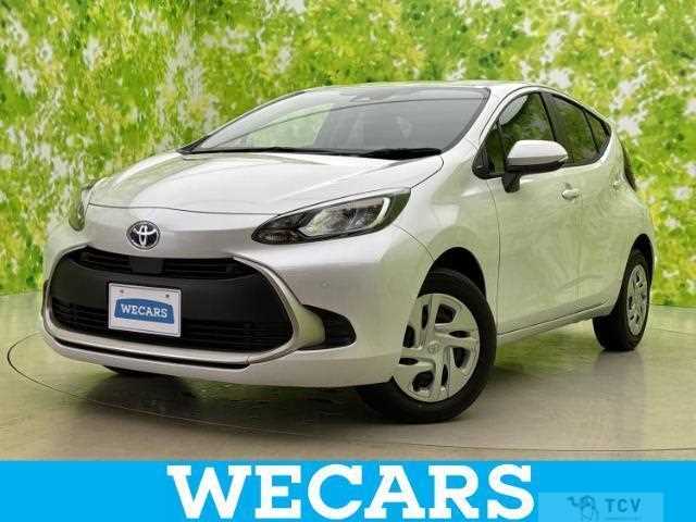 2025 Toyota AQUA