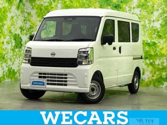 2026 Nissan Clipper Van
