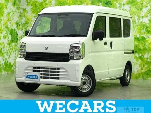 2026 Suzuki Every
