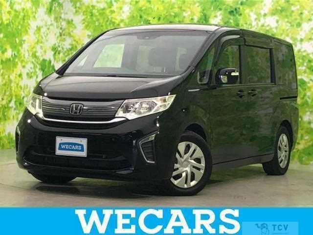 2015 Honda Step WGN