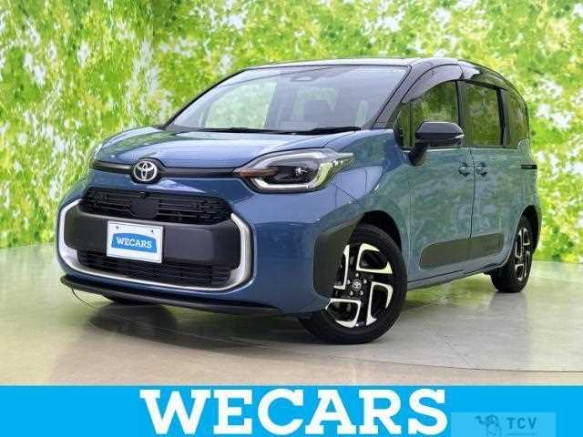 2024 Toyota Sienta