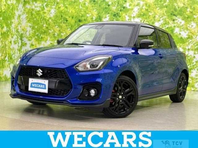 2025 Suzuki Swift