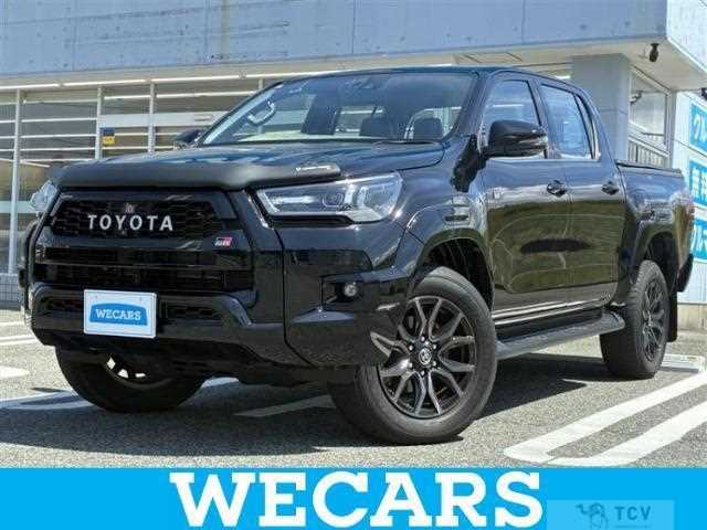 2024 Toyota Hilux