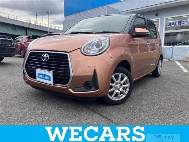 2019 Toyota Passo