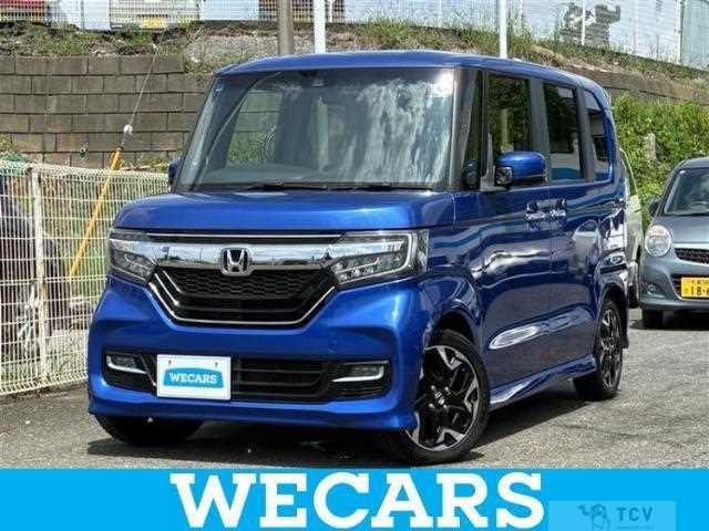 2020 Honda N BOX