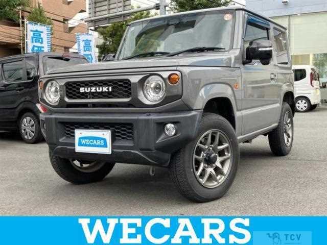 2022 Suzuki Jimny
