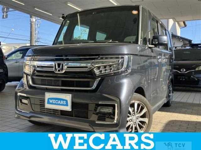 2022 Honda N BOX