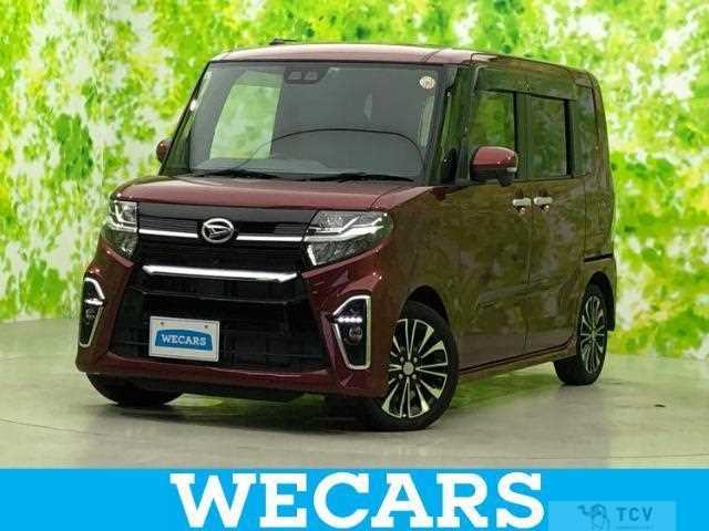 2019 Daihatsu Tanto