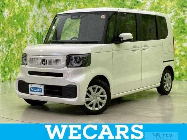 2024 Honda N BOX