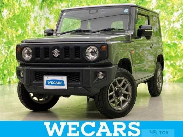 2021 Suzuki Jimny