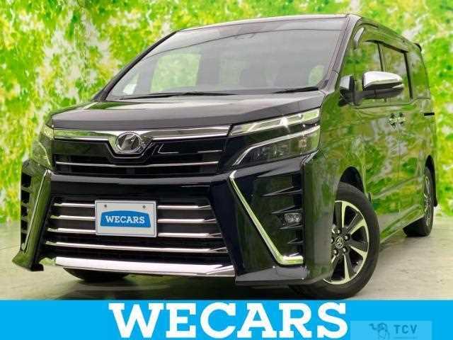 2018 Toyota Voxy