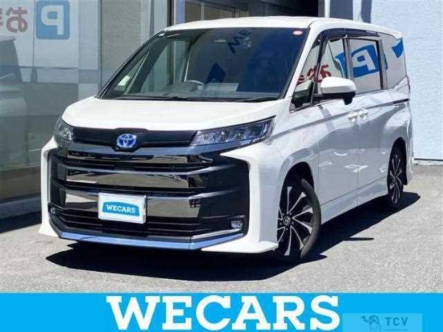 2022 Toyota Noah
