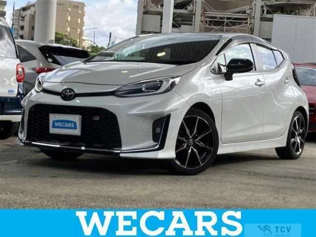 2023 Toyota AQUA