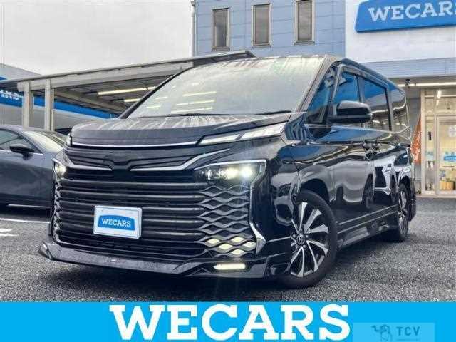 2024 Toyota Voxy