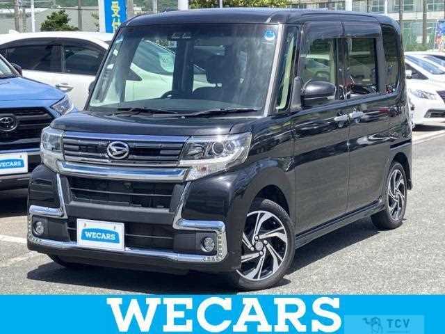 2019 Daihatsu Tanto