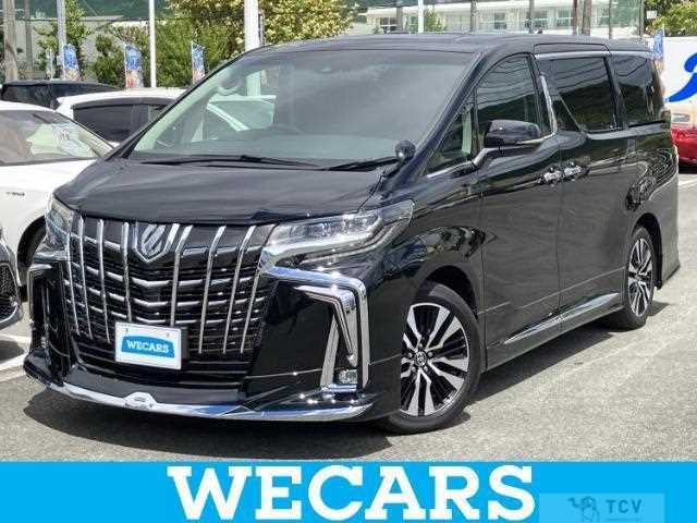 2022 Toyota Alphard G