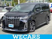 2022 Toyota Alphard G