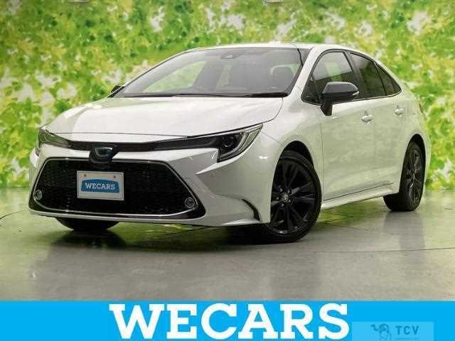 2022 Toyota Corolla Sedan