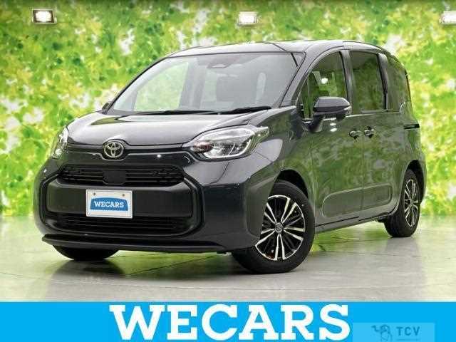 2023 Toyota Sienta