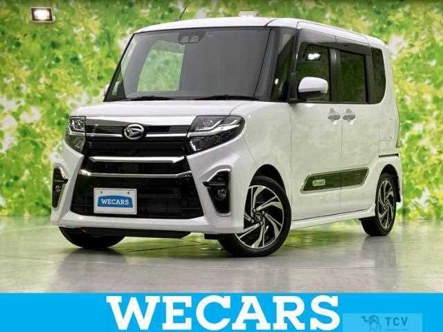 2022 Daihatsu Tanto