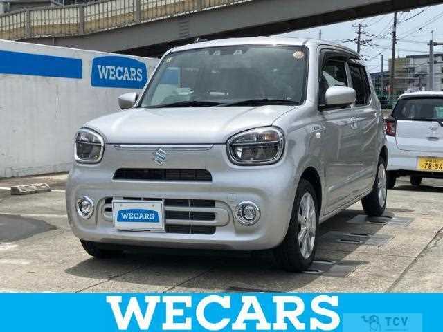 2023 Suzuki Alto