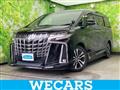 2022 Toyota Alphard G