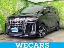 2022 Toyota Alphard G