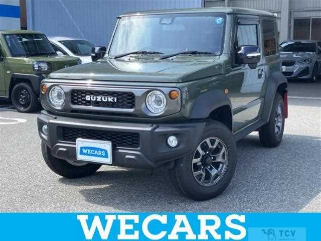 2024 Suzuki Jimny Sierra