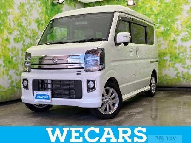 2024 Suzuki Every Wagon