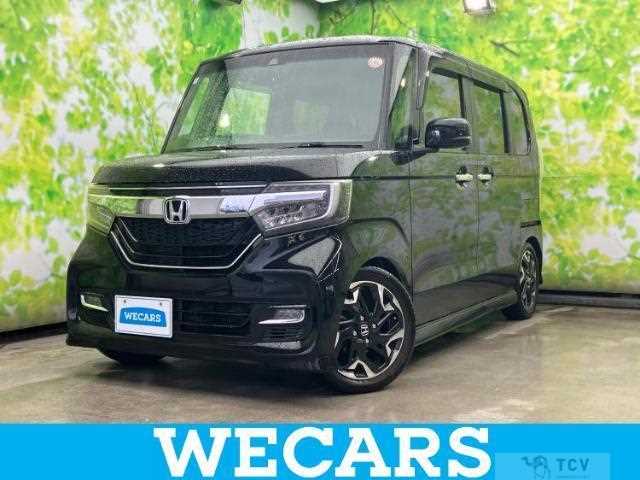 2018 Honda N BOX