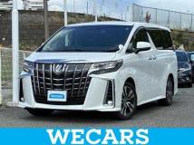 2023 Toyota Alphard G