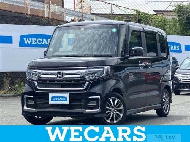 2021 Honda N BOX