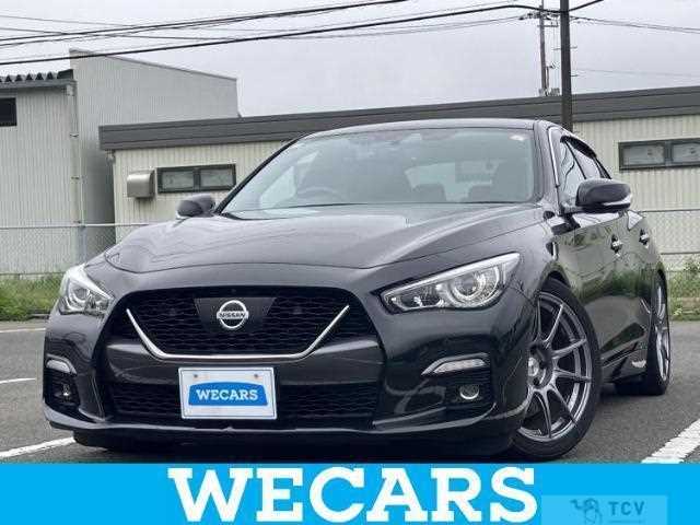 2020 Nissan Skyline