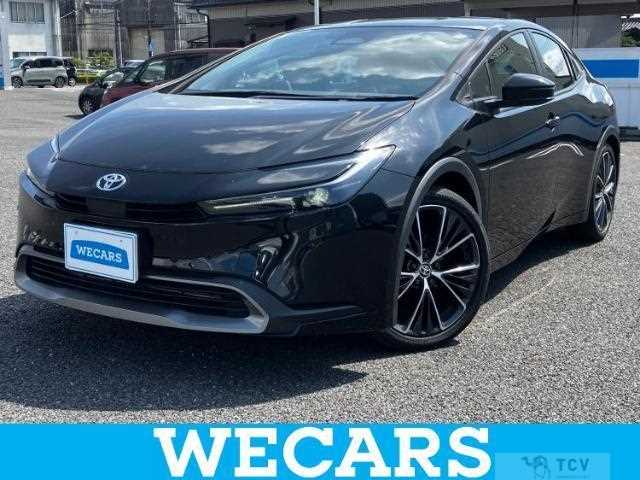 2024 Toyota Prius