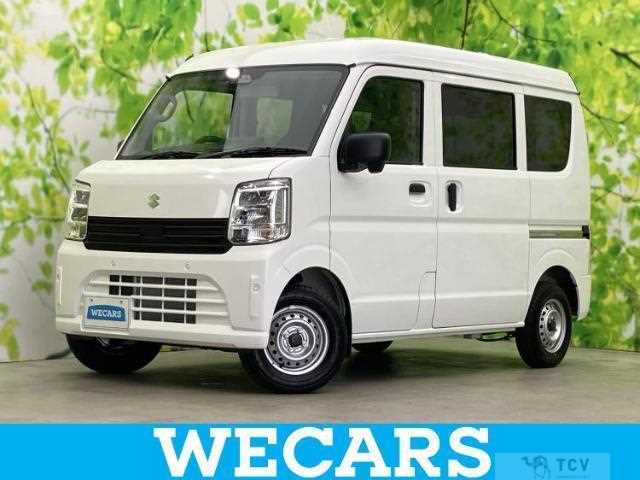 2026 Suzuki Every