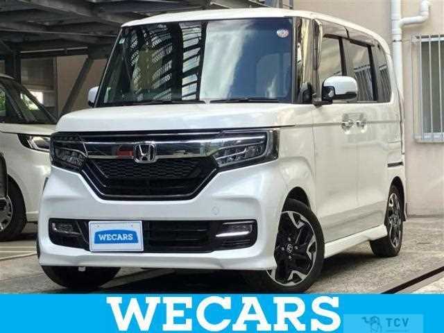 2019 Honda N BOX