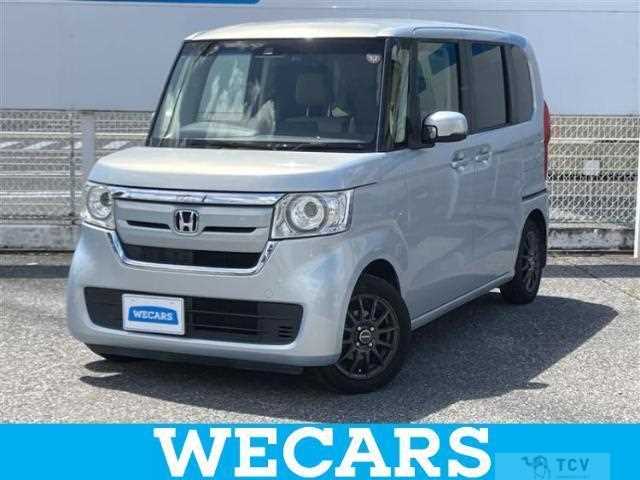 2018 Honda N BOX