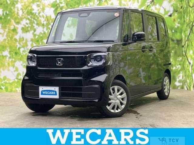 2024 Honda N BOX