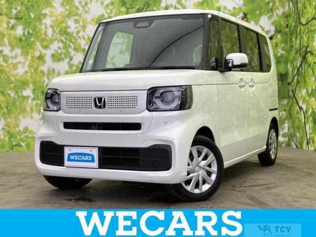 2024 Honda N BOX