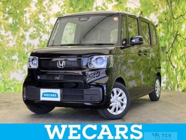 2024 Honda N BOX
