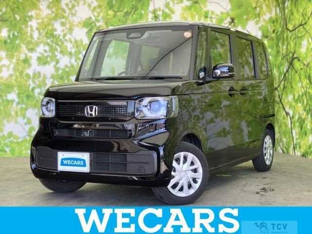 2024 Honda N BOX