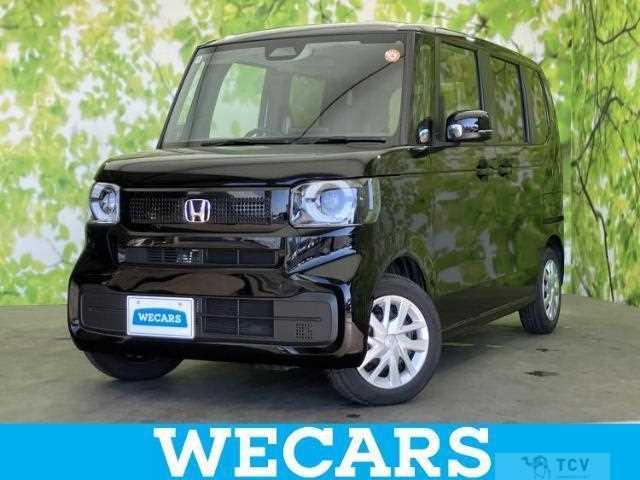 2024 Honda N BOX