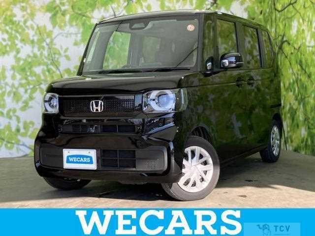 2024 Honda N BOX